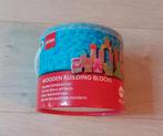 HELE LEUKE COMPLETE HOUTEN BLOKKEN DOOS VAN HEMA, Ophalen of Verzenden, Gebruikt, Overige typen