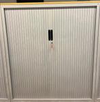 13x Gebruikte garagekasten 135 x 120 cm, Niet ingevuld, Gebruikt, Overige houtsoorten, 100 tot 150 cm