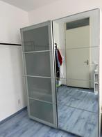 Nette kledingkast, Huis en Inrichting, Kasten | Kledingkasten, Ophalen, 100 tot 150 cm, 200 cm of meer, Zo goed als nieuw