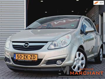 Opel Corsa 1.2-16V Enjoy beschikbaar voor biedingen