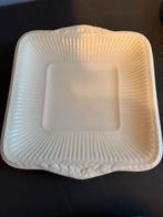 Wedgwood edme vierkante schotel, Huis en Inrichting, Keuken | Servies, Ophalen of Verzenden, Zo goed als nieuw, Wedgwood, Kop(pen) en/of Schotel(s)