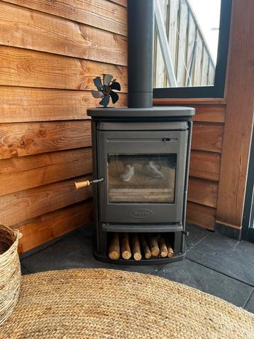 Dovre 350 CB SC houtkachel speksteen kachel 6Kw beschikbaar voor biedingen