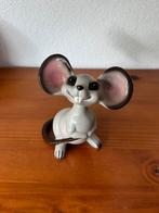 Zeldzaam Vintage Norcrest “Big Ear Mouse” Nodder – Keramiek, Ophalen, Zo goed als nieuw, Dier