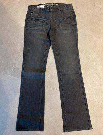 NIEUW Tommy Hilfiger grijze spijkerbroek waist4 beschikbaar voor biedingen