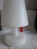 Leuke tafellamp Fatboy petit, Kunststof, Ophalen of Verzenden, Zo goed als nieuw, Modern