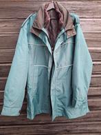 Parka, jas, Kleding | Heren, Ophalen of Verzenden, Zo goed als nieuw, Maat 52/54 (L), Groen