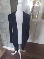 MOOI VEST IN DIEP DONKER BLAUW VH MERK MANGO IN NIEUWSTAAT!, Mango, Blauw, Ophalen of Verzenden, Zo goed als nieuw