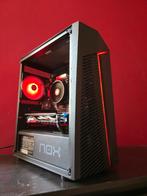 GAME PC RYZEN 5 3600 GTA FIVEM TDA FORTNITE WARZONE RUST, Computers en Software, Desktop Pc's, Ophalen of Verzenden, Zo goed als nieuw