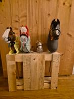 Hobbyhorse stalletje - Handgemaakt!, Hobby en Vrije tijd, Overige merken, Nieuw, Ophalen of Verzenden, Groter dan 1:32