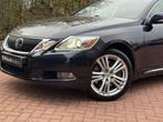 Lexus GS 450h President Stoelkoeling Navigatie Cruis, Auto's, Lexus, Achterwielaandrijving, Gebruikt, Leder, Bedrijf