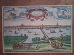 Prent van Campen 1575, Ophalen, Gebruikt, Voor 1940, Prent