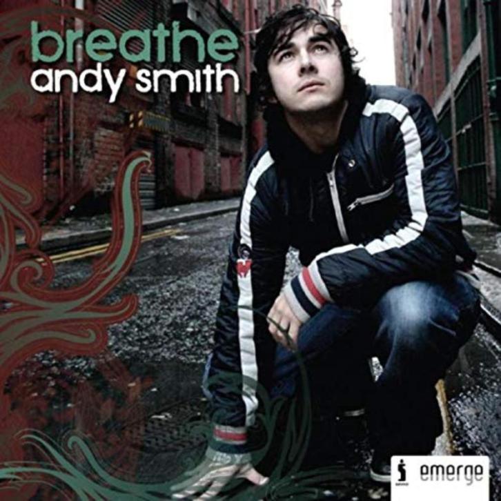CD-sale ANDY SMITH - Breathe >NIEUW, Cd's en Dvd's, Cd's | Religie en Gospel, Zo goed als nieuw, Gospel, Verzenden