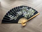 Grote Chinese waaier, Huis en Inrichting, Ophalen of Verzenden, Zo goed als nieuw