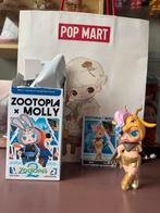 Popmart Molly x Zootopia - Gazelle, Verzamelen, Poppetjes en Figuurtjes, POPMART, POPMART, Nieuw, Ophalen of Verzenden