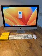 Apple iMac 27 inch, 4,2 GHz Quad-Core i7, Computers en Software, Apple Desktops, Ophalen, 32 GB, SSD, IMac
