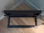 IKEA Hemnes Kapstok zwart, Zo goed als nieuw, Minder dan 100 cm, Hout, Ophalen