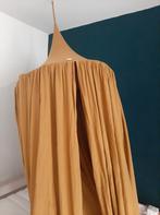 Klamboe bedhemel oker caramel, Kinderen en Baby's, Kinderkamer | Inrichting en Decoratie, Ophalen of Verzenden, Zo goed als nieuw