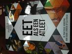 Sarai Pannekoek - Eet als een atleet, Boeken, Italië, Ophalen of Verzenden, Zo goed als nieuw, Sarai Pannekoek; Titia van der Stelt; Vera Wisse