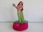 Hawai, Hawaii Danseres tafelstuk, decoratie, Ophalen of Verzenden, Zo goed als nieuw, Versiering, Verjaardag