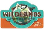 Twee dagkaarten Wildlands Adventure Zoo Emmen!, Ticket of Toegangskaart, Twee personen