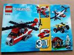 Diverse lego creator sets, Kinderen en Baby's, Speelgoed | Duplo en Lego, Ophalen of Verzenden, Gebruikt, Complete set, Lego