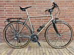 Van Nicholas Yukon custom, Versnellingen, Zo goed als nieuw, 53 tot 57 cm, Ophalen