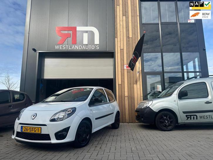 Renault Twingo 1.2-16V ECO,2 Collection/airco/NAP/NW APK/iso, Auto's, Renault, Bedrijf, Te koop, Twingo, ABS, Airbags, Airconditioning