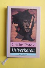 Chaim Potok, UITVERKOREN over Chassidische joden in New York, Ophalen of Verzenden, Nieuw, Nederland