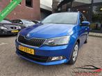 Skoda Fabia Combi 1.2 TSI Ambition, Auto's, Skoda, Gebruikt, Euro 6, 4 cilinders, Blauw