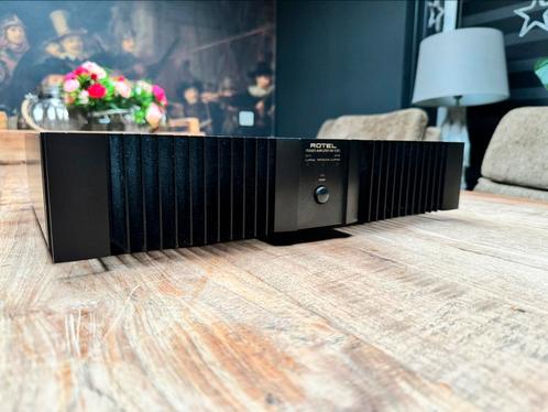 Mooie Rotel RB-1050 Eindversterker, Audio, Tv en Foto, Versterkers en Receivers, Zo goed als nieuw, Stereo, 60 tot 120 watt, Overige merken