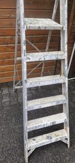 Schilder trap, Ophalen of Verzenden, Minder dan 2 meter