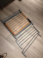 Traphek met verbreding, Ophalen of Verzenden, Zo goed als nieuw, Metaal of IJzer, 115 cm of meer