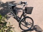 Batavus entree E-go Lage instap senioren, Fietsen en Brommers, Ophalen of Verzenden, Zo goed als nieuw, 50 km per accu of meer