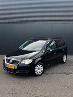 Volkswagen Touran 1.4 TSI 103KW 2009 / Zeer nette auto!!!, Voorwielaandrijving, Stof, Zwart, 4 cilinders