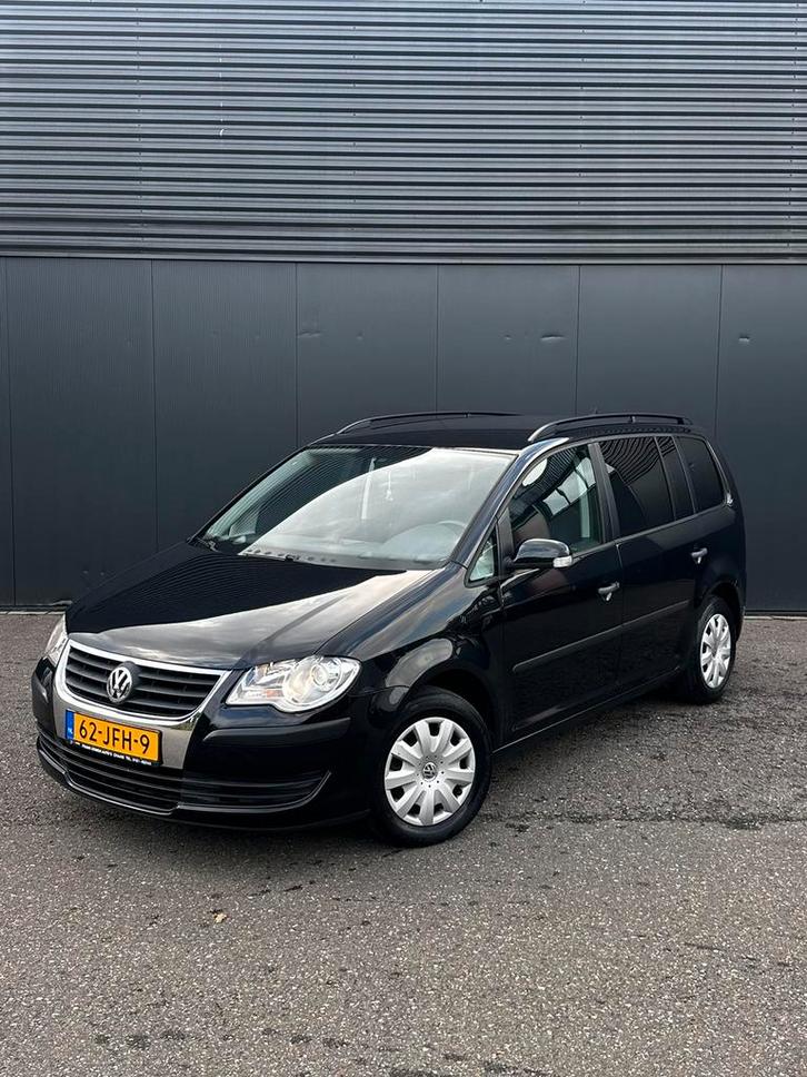 Volkswagen Touran 1.4 TSI 103KW 2009 / Zeer nette auto!!!, Auto's, Volkswagen, Bedrijf, Touran, Benzine, C, MPV, Handgeschakeld