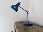 Tafellamp /bureaulamp van lief blauw, Zo goed als nieuw, Ophalen