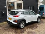 Hyundai Kona 1.0T Comfort € 9.995,00, Auto's, Hyundai, Stof, Wit, Origineel Nederlands, Handgeschakeld