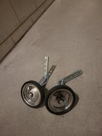 Nieuwe zijwieltjes, Fietsen en Brommers, Fietsen | Kinderfietsjes, Ophalen, Zo goed als nieuw, Minder dan 16 inch, Zijwieltjes