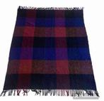 Deken plaid deken 100% wol/mohair 169x147cm, DJT, Ophalen of Verzenden, Zo goed als nieuw, DJT