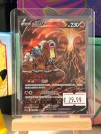 Entei V SAR 154/131, Hobby en Vrije tijd, Verzamelkaartspellen | Pokémon, Ophalen of Verzenden, Zo goed als nieuw, Losse kaart