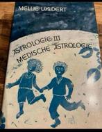 Astrologie 3: Medische Astrologie, Ophalen of Verzenden, Zo goed als nieuw, Astrologie, Achtergrond en Informatie