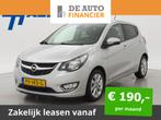 Opel KARL 1.0 AUTOMAAT € 11.450,00, Auto's, Opel, 839 kg, Stof, 23 km/l, Origineel Nederlands