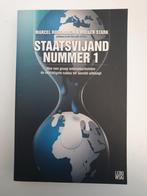 Staatsvijand nummer 1 marcel rosenbach, Ophalen of Verzenden, Gelezen