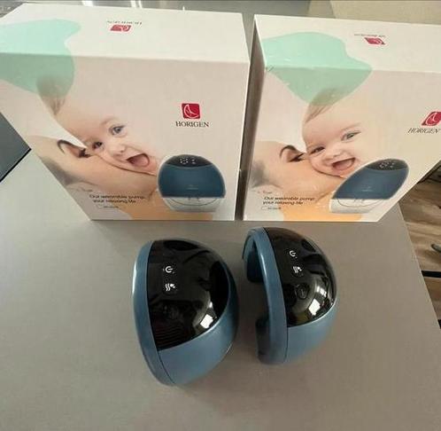 Horigen wearable gen2 borstkolven, Kinderen en Baby's, Babyvoeding en Toebehoren, Zo goed als nieuw, Borstkolf, Ophalen