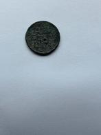 Munt 18: Duit, Zeelandia. Luctor El Emergo. 1754, Ophalen of Verzenden, Overige landen