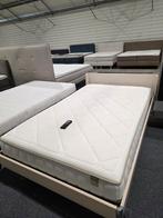Auping Match Twijfelaar 120x200 Elektrisch M2 + Vivo Matras, Ophalen of Verzenden, Zo goed als nieuw
