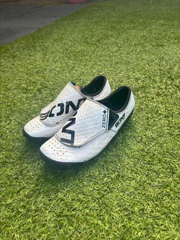 Bont Zero+ maat 44.5 wide wielrenschoenen beschikbaar voor biedingen