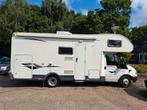 Ford Challenger alkoof camper, Particulier, Half-integraal