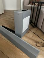 Philips TAB8505/10 Soundbar - Zilver, Audio, Tv en Foto, Soundbars, Ophalen, Bluetooth, Zo goed als nieuw