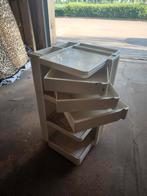 Vintage design trolley, Ophalen, Gebruikt